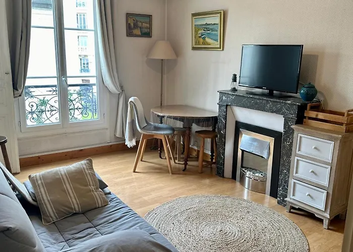 Bel Appartement Nation