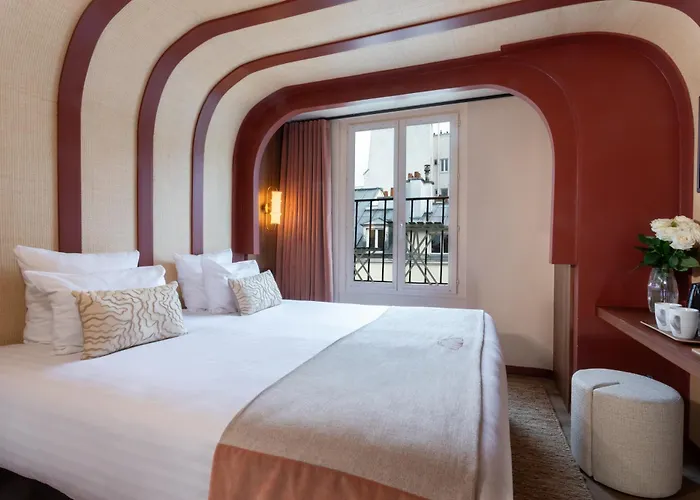 Hôtel Sacha