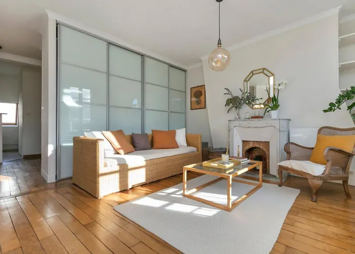 Guestready - Modern Comfort Near Arc De Triomphe