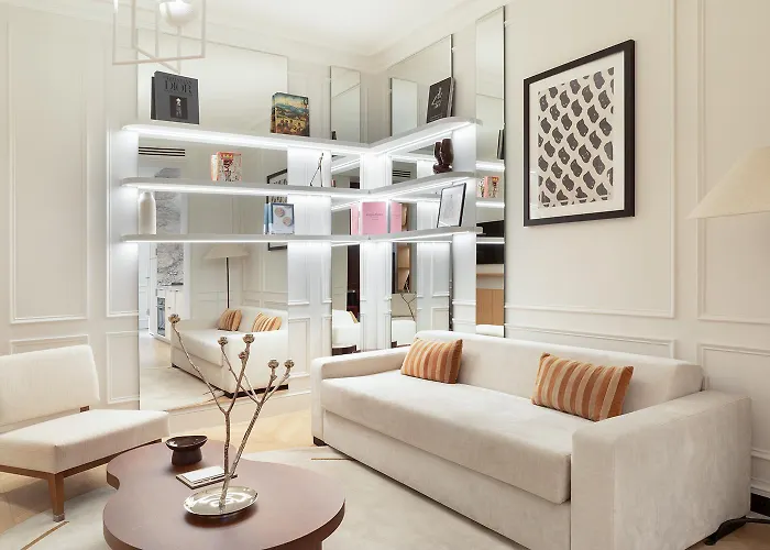 Thelander - Serviced Apartments In Louvre - Rivoli