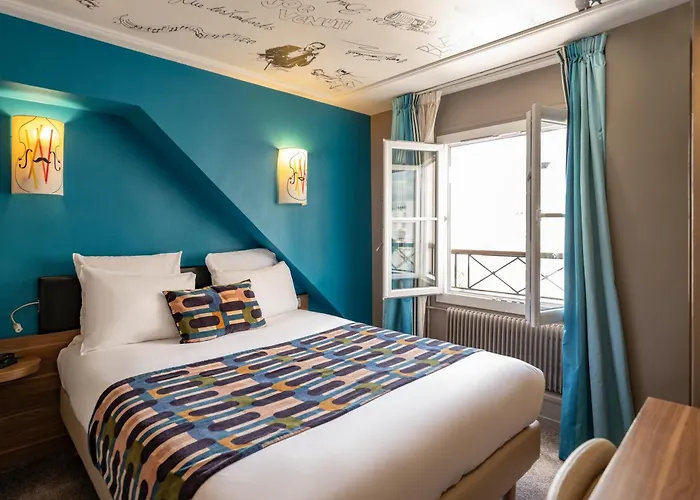Hôtel Mercure Paris Opéra Grands Boulevards