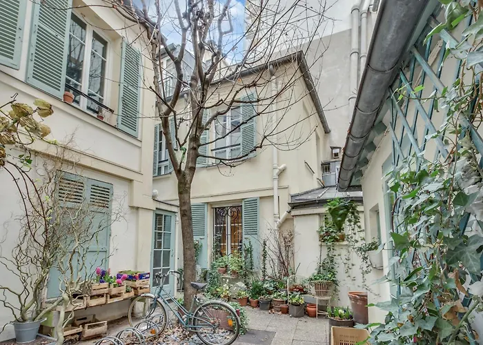 Parisian House