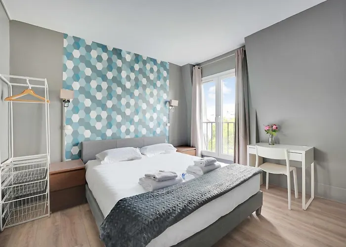 Studio Cosy - 2P - Canal Saint-Martin