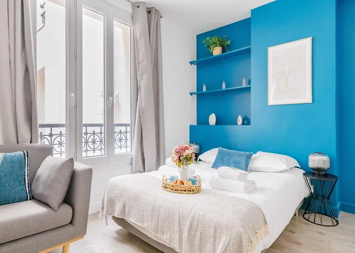 Cosy Studio - 2P- Champs De Mars