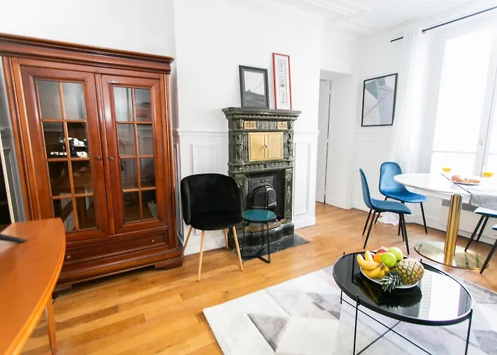 Bnbnook - Stylish 2Br - Saint-Germain & Bon Marche