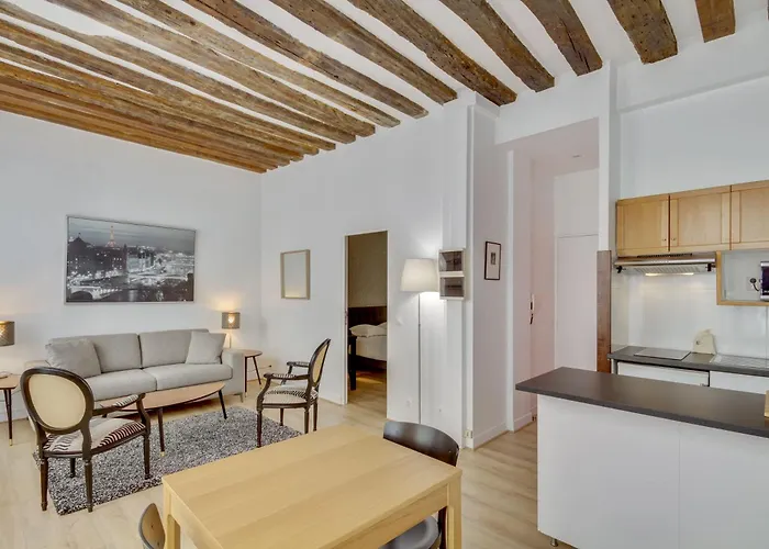 Apartments For Work In City Center