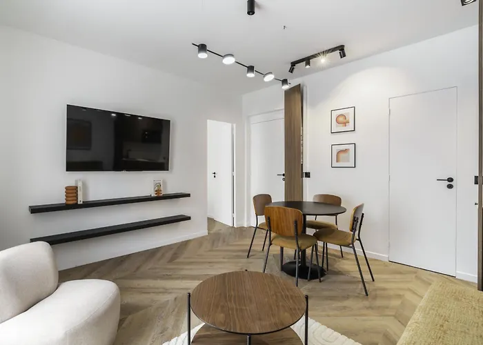 Appartement Parisien - Design - 4 Couchages