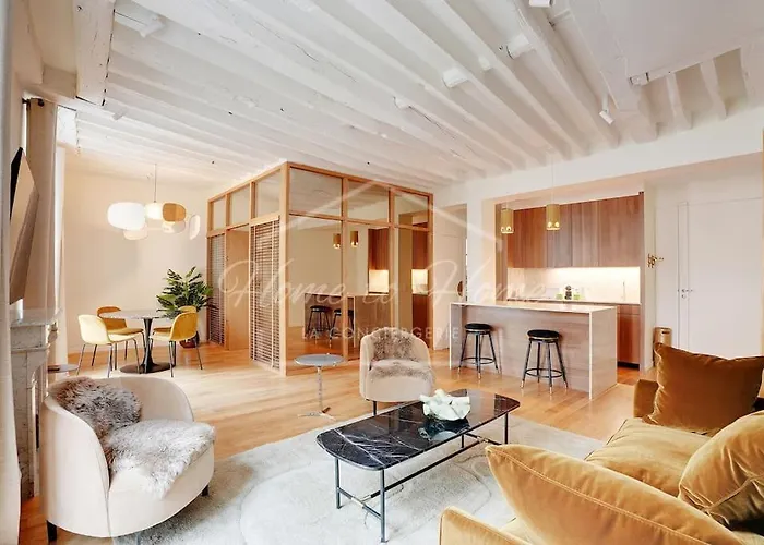 Le Marais Luxury & Charm 70M Of Design