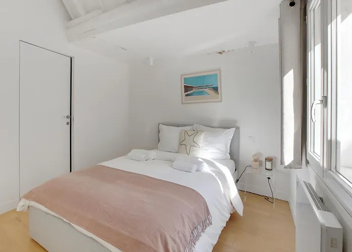 Charmant Appartement - Notre-Dame