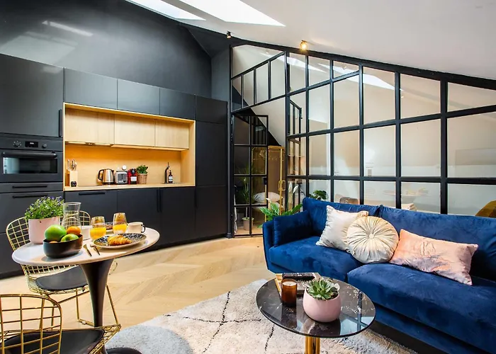 Magnificent 1Br 4P Apartment - Montorgueil 9