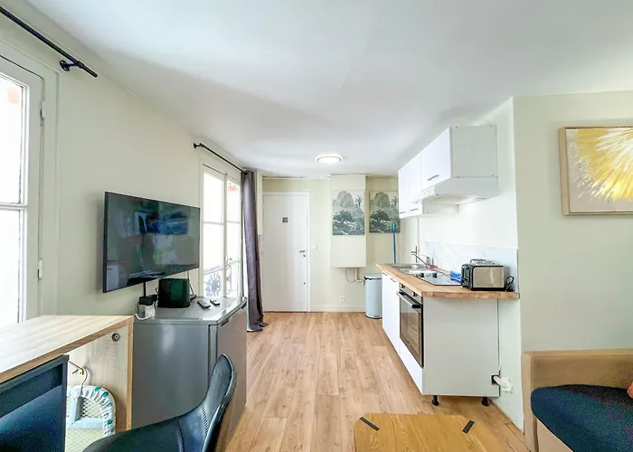 163 - Urban Studio In Paris
