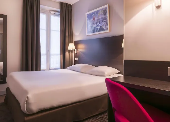 Hotel Des Ecrivains