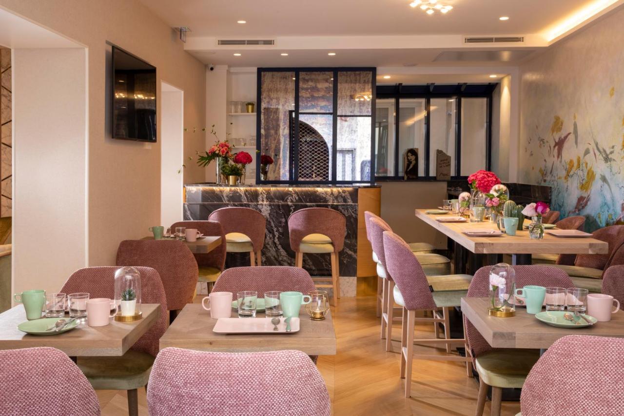 Hotel Des Arts Montmartre Paris