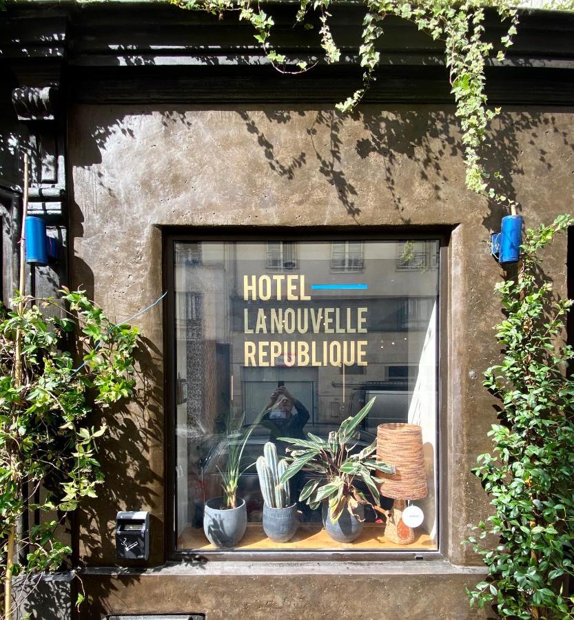 La Nouvelle République&spa Paris