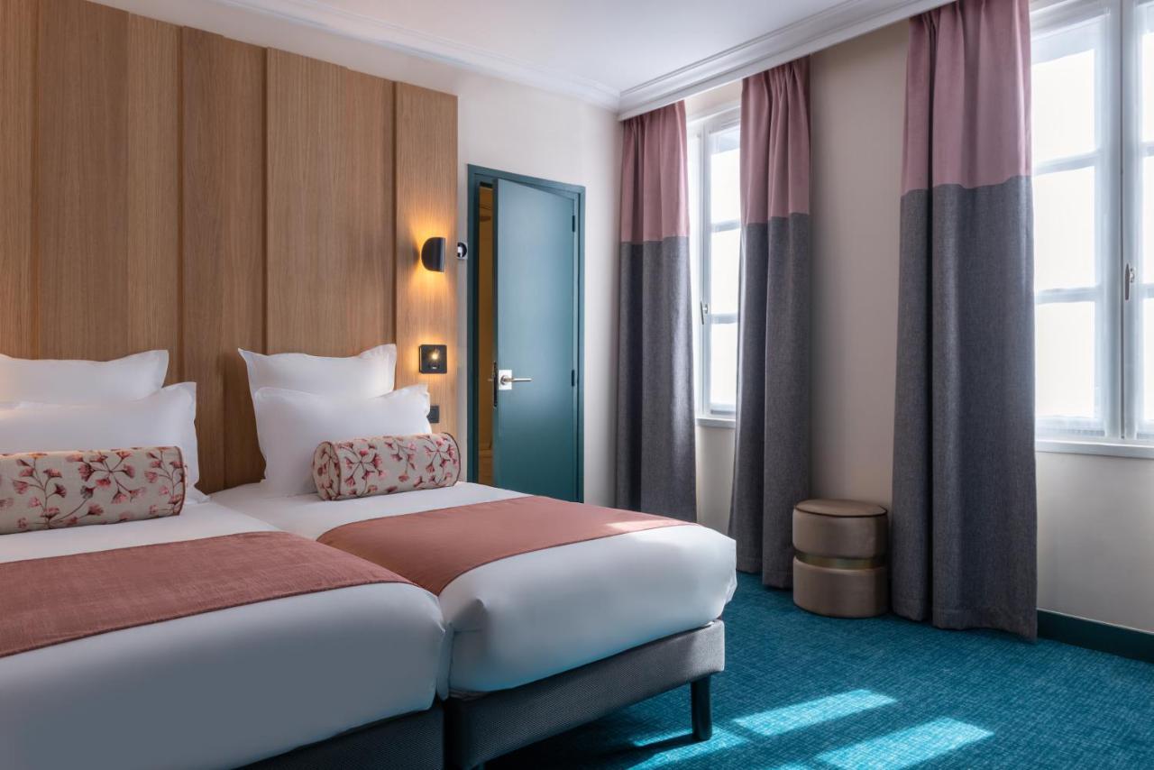 Hotel Prelude Opera Paris