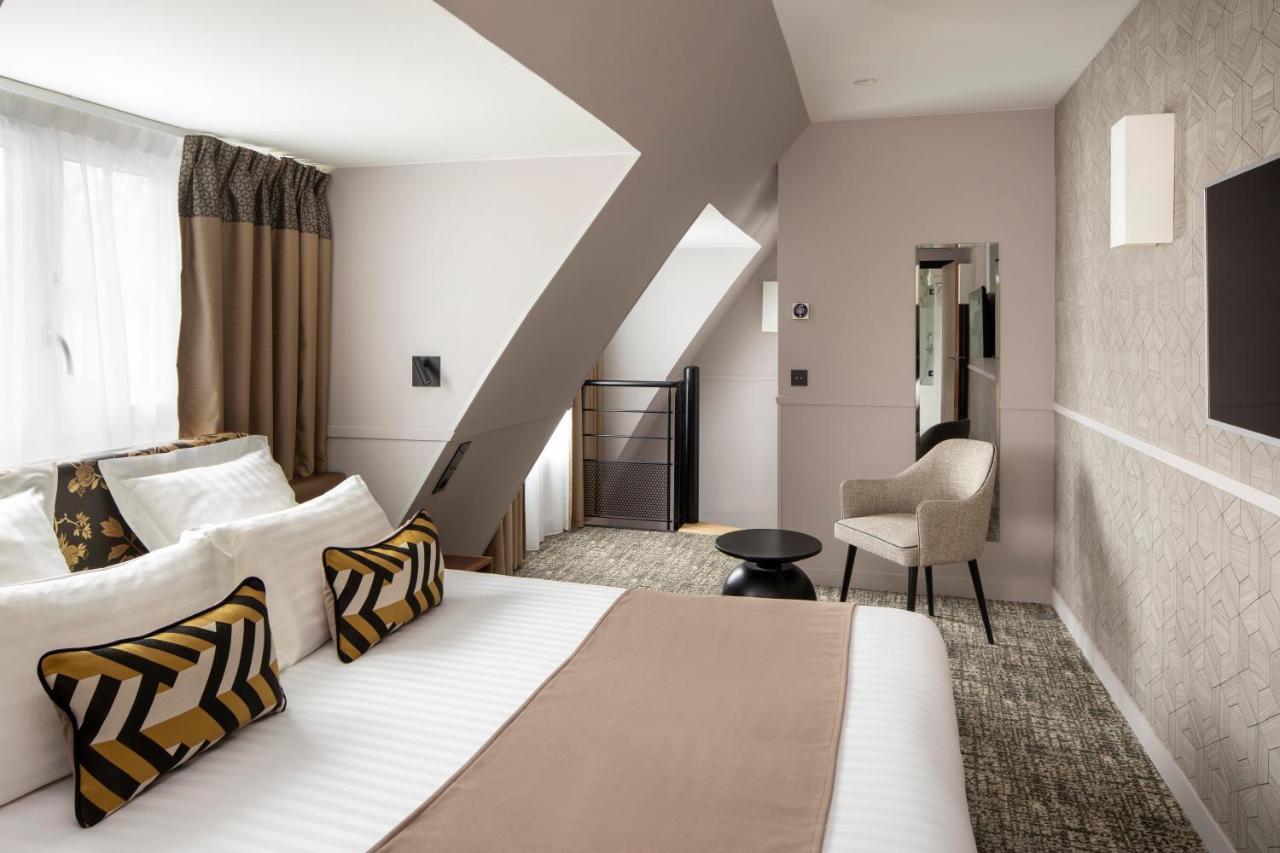 Hotel Daunou Opéra Paris