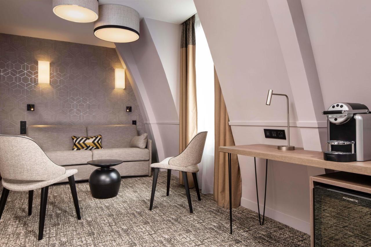 Hotel Daunou Opéra