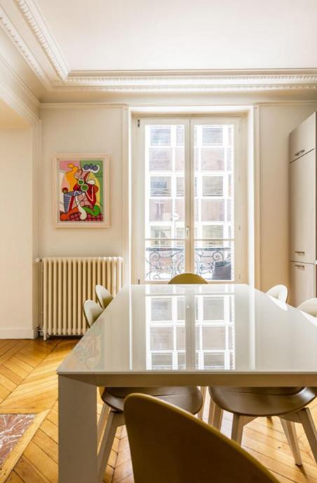 Apartment Veeve - Style Near Parc Monceau Paris