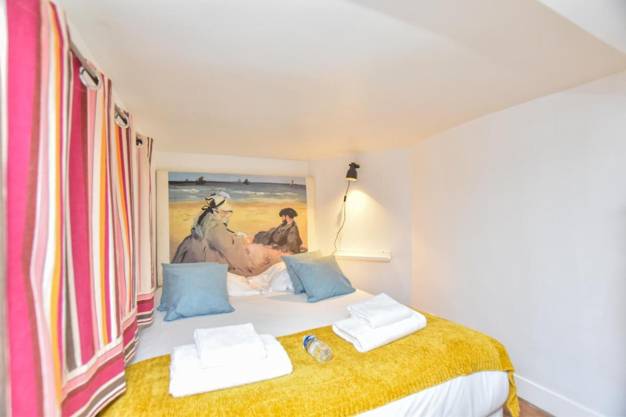 Splendid Duplex - 1br-2p - Notre Dame-ile St-louis