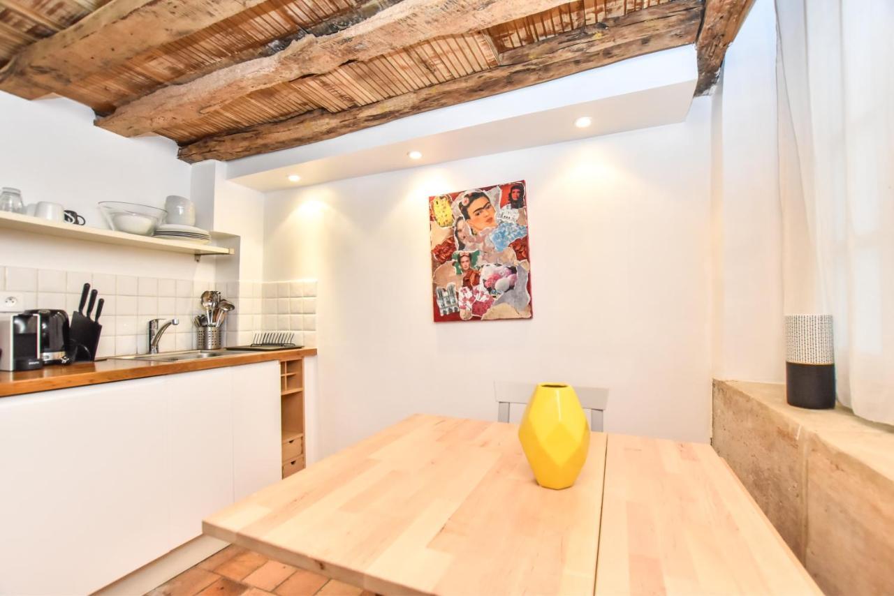 Apartment Splendid Duplex - 1br-2p - Notre Dame-ile St-louis Paris