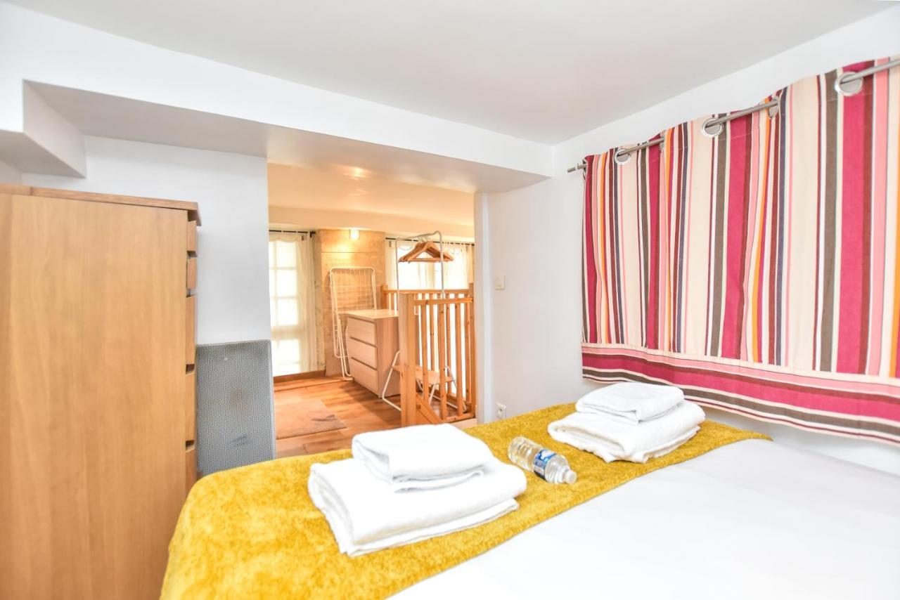 Splendid Duplex - 1br-2p - Notre Dame-ile St-louis *