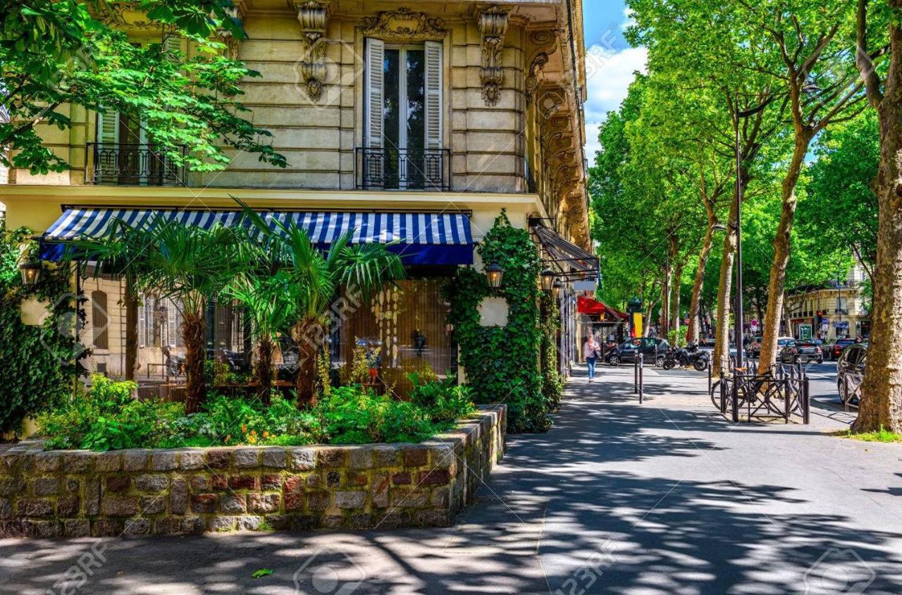 Apartment Hsh Studio Saint Germain *