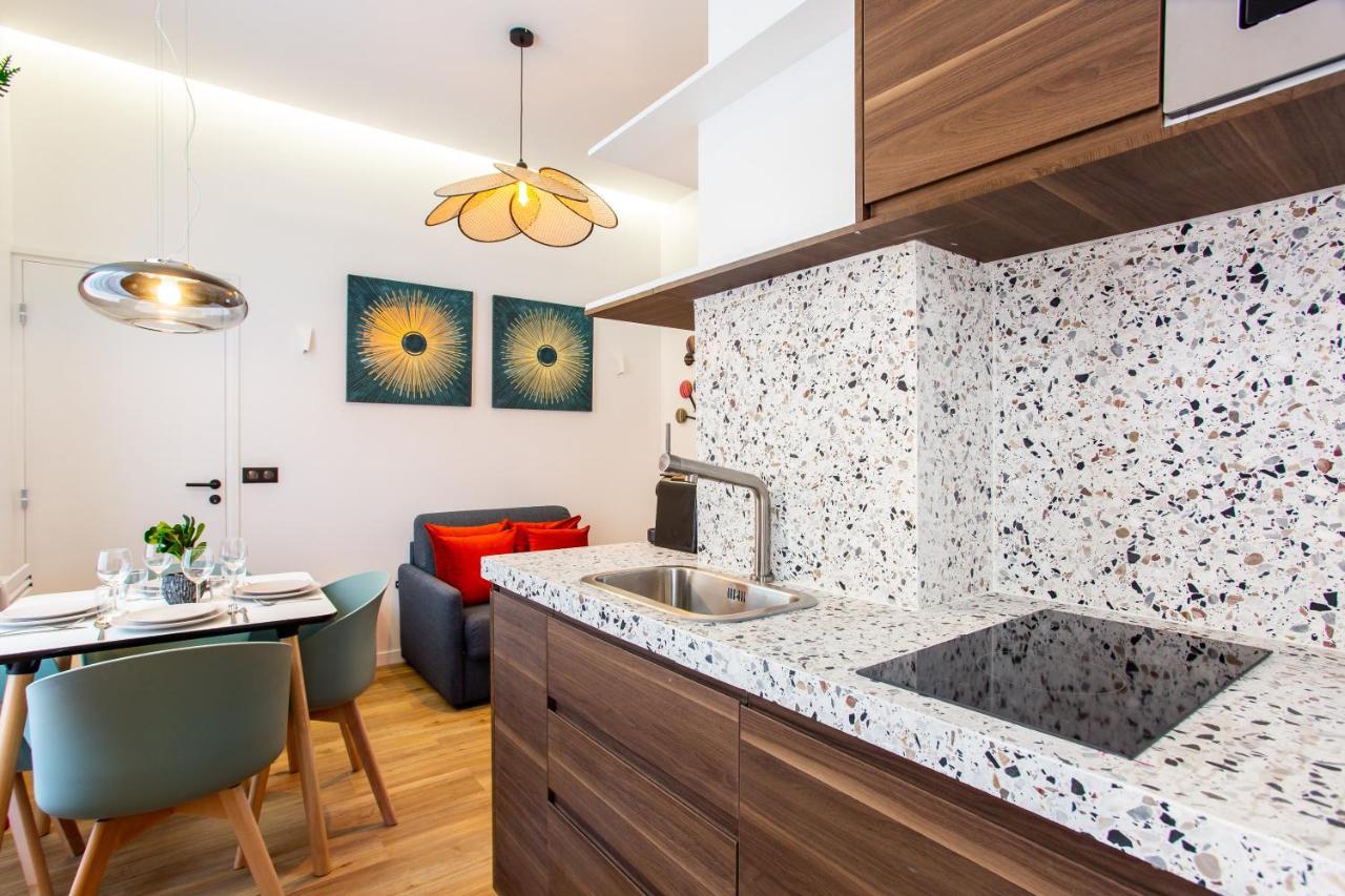 Cmg - Grand Boulevard - Poissoniere Apartment Paris
