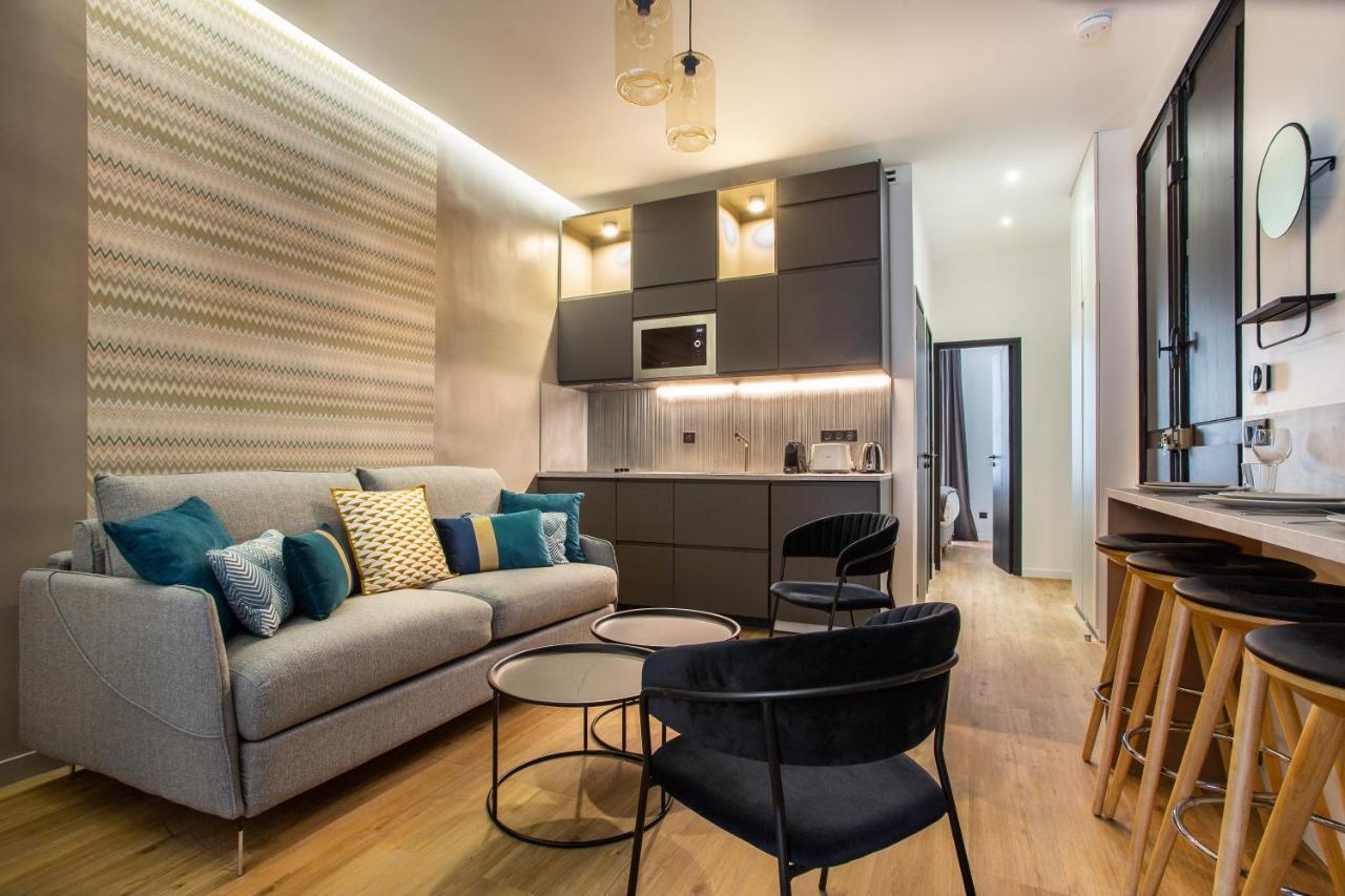 Cmg - Grand Boulevard - Poissoniere Apartment *