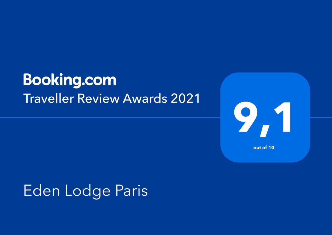 Bed & Breakfast Eden Paris