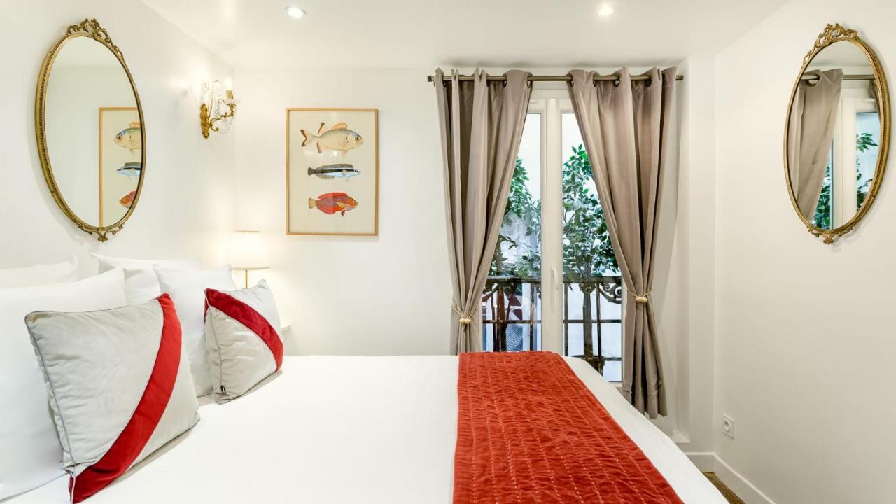Merveil - Luxury - Louvre - Aboukir Ii Apartment *