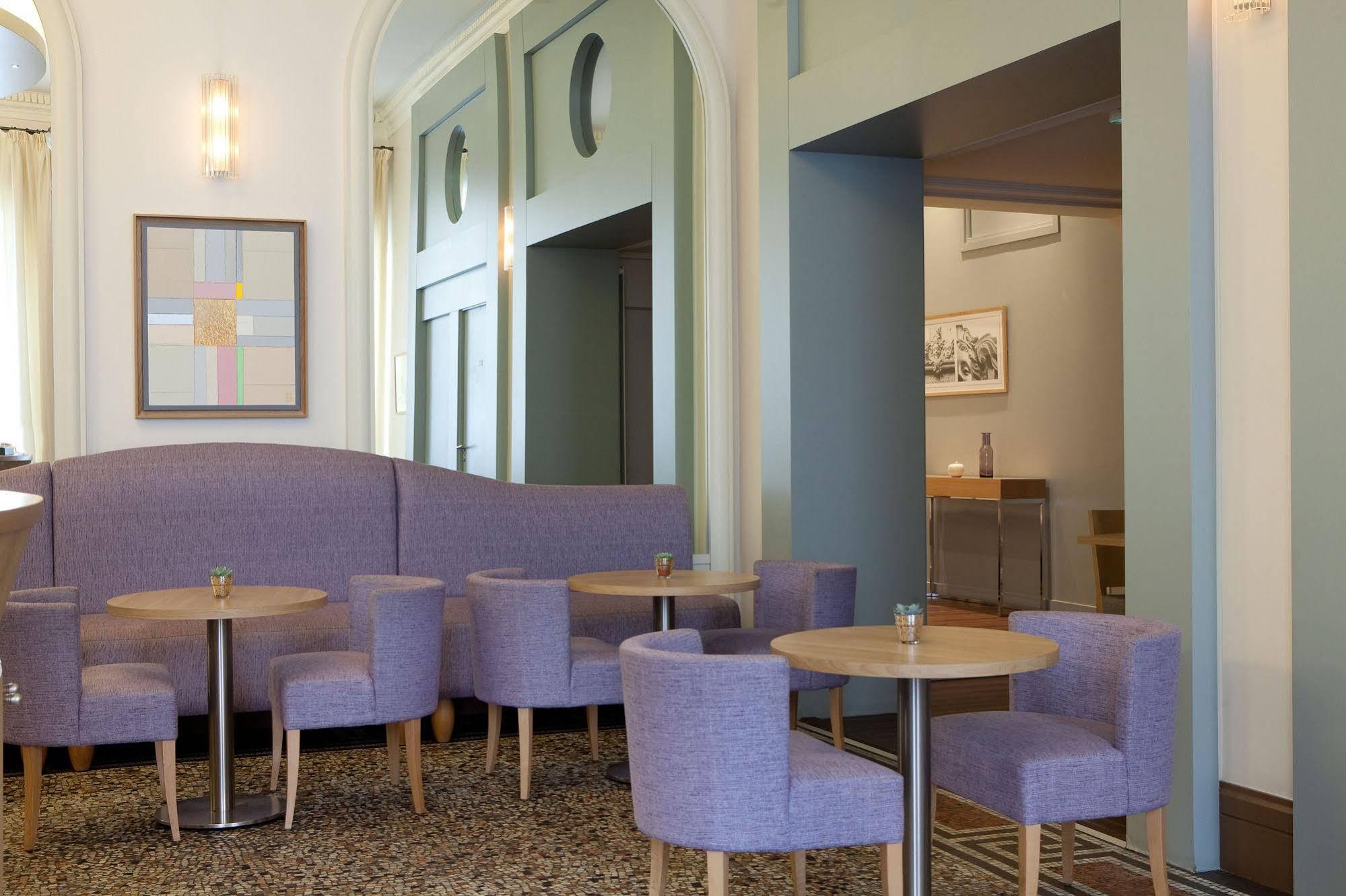 Hotel Prelude Opera Paris