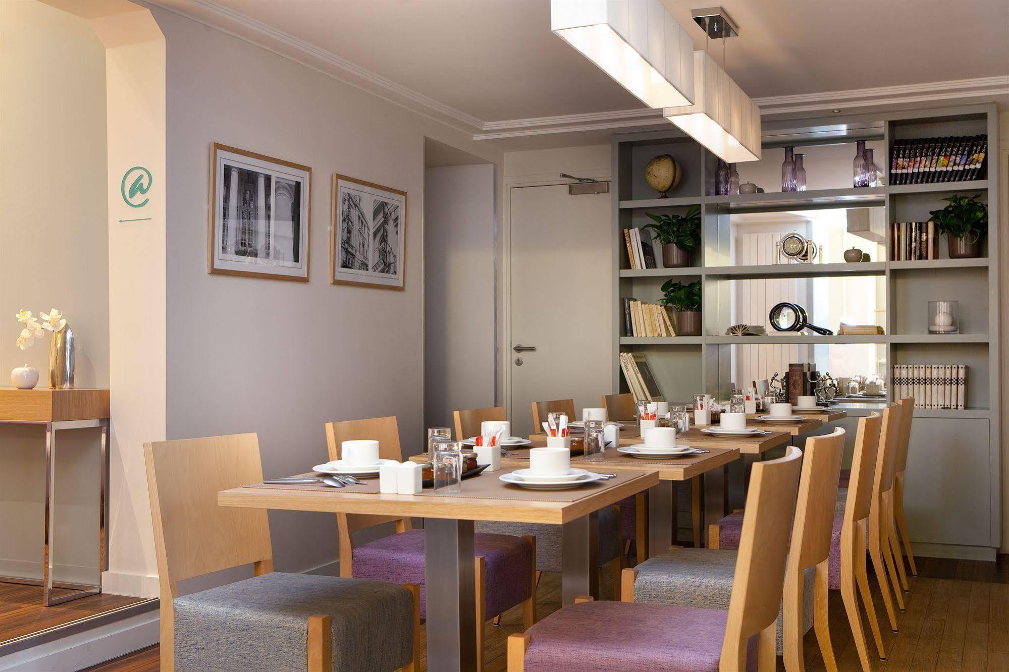 Hotel Prelude Opera 4*