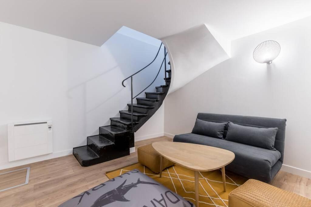 Appartement Sentier-réaumur Iii
