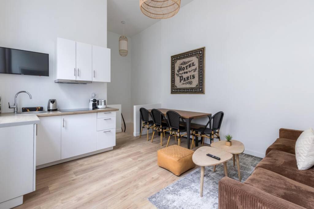Appartement Sentier-réaumur Iii *