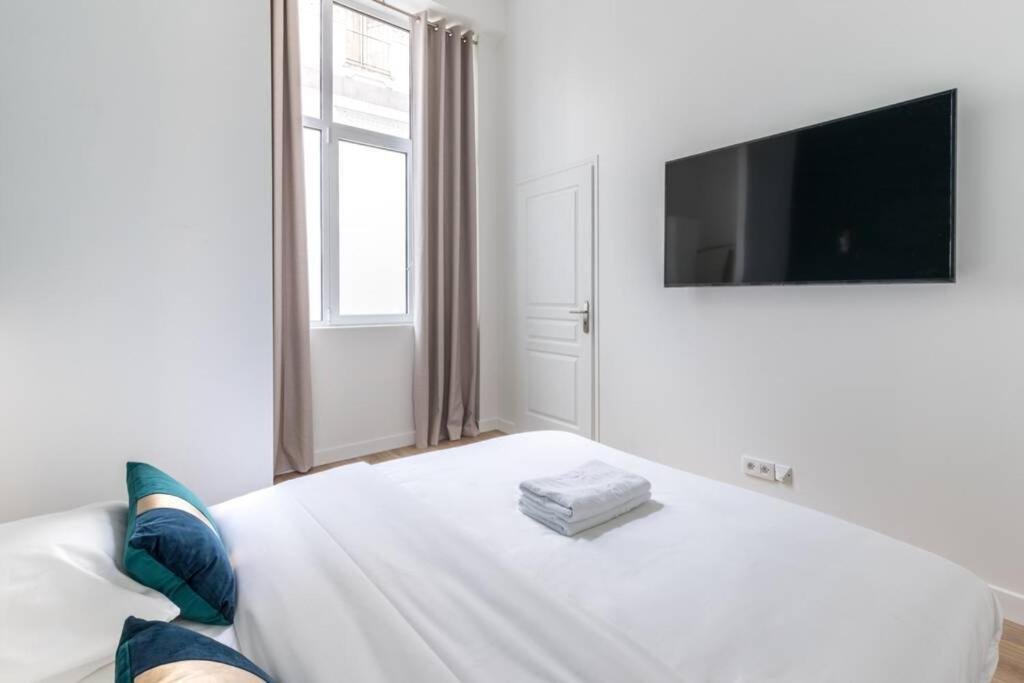 Appartement Sentier-réaumur Iii