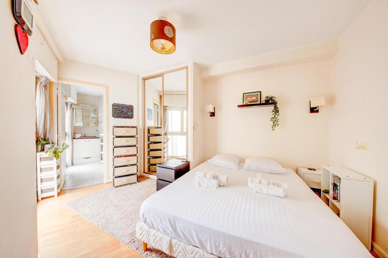 Bel Lumineux Du 16ème Proche Métro Appartement Paris