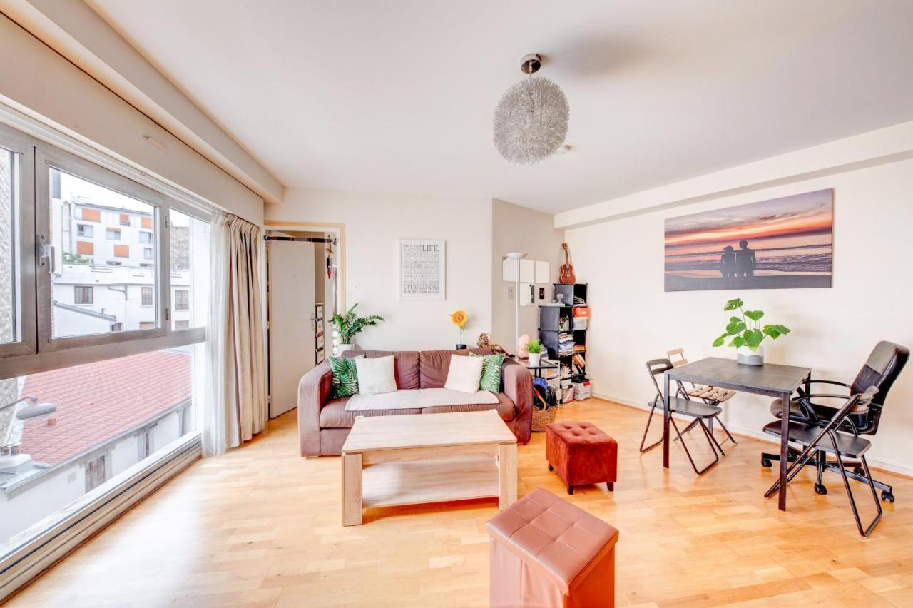 Bel Lumineux Du 16ème Proche Métro Appartement *