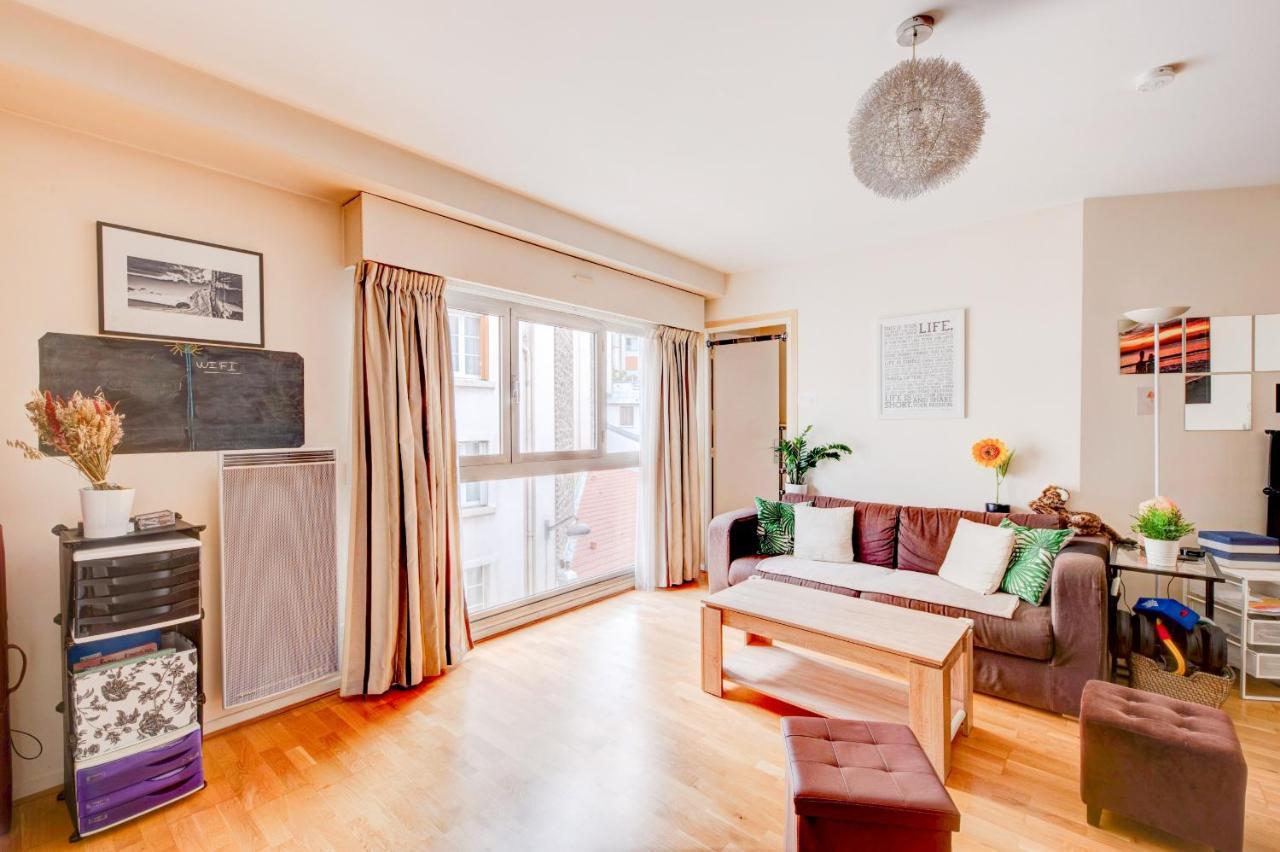 Bel Lumineux Du 16ème Proche Métro Appartement