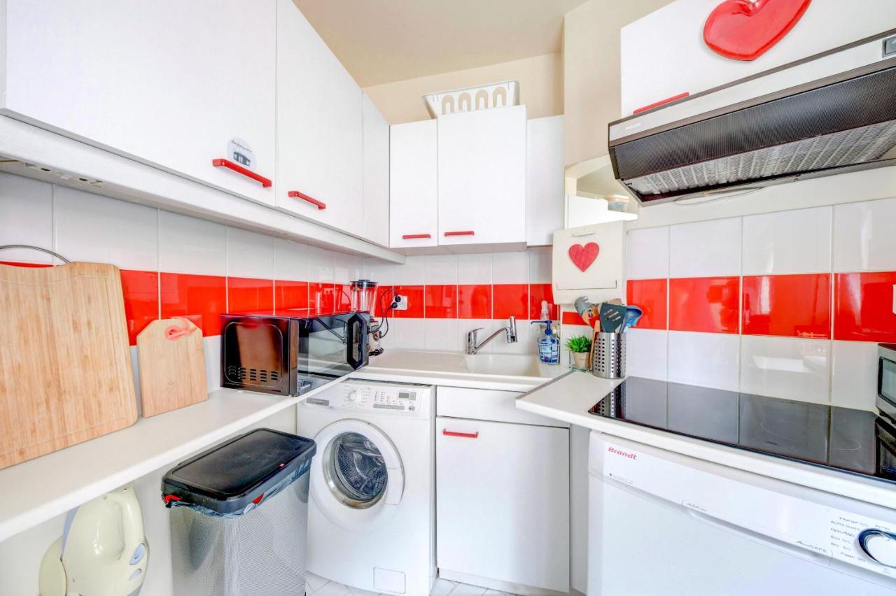 Bel Lumineux Du 16ème Proche Métro Appartement *