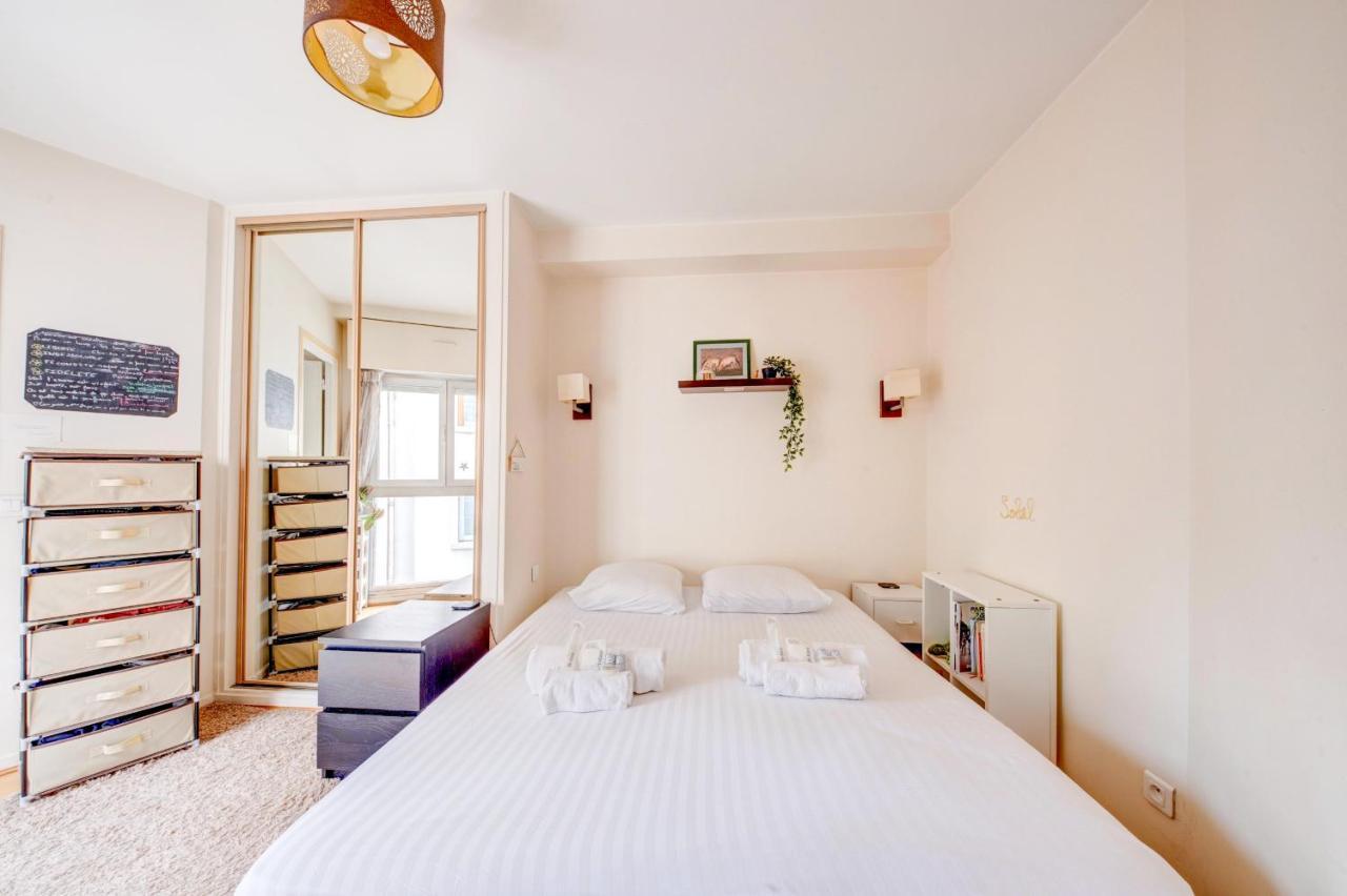 Appartement Bel Lumineux Du 16ème Proche Métro