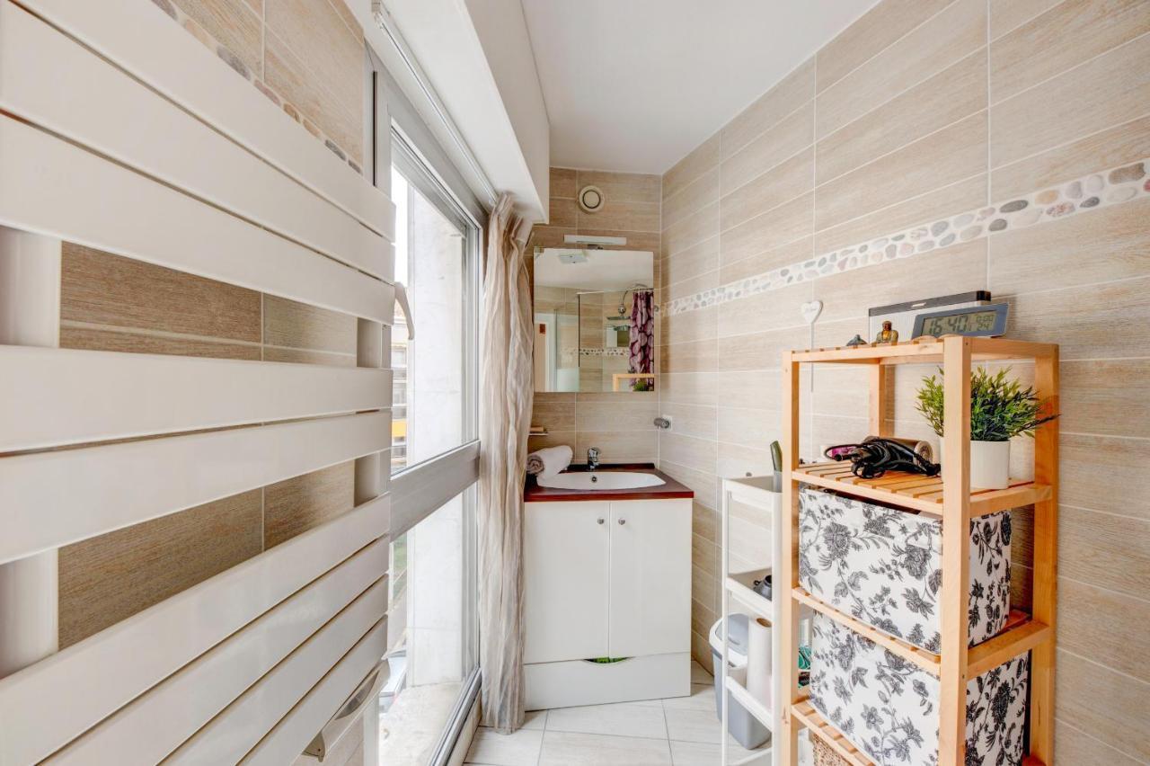 Appartement Bel Lumineux Du 16ème Proche Métro *