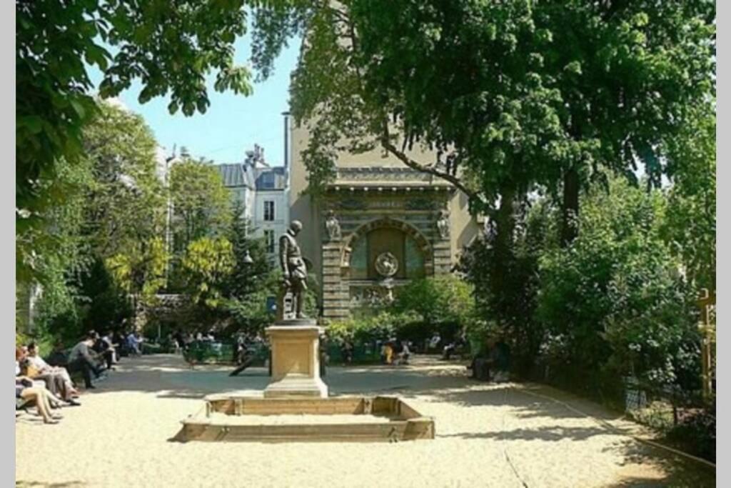 Cosy Nest, Saint Germain Des Pres/Odeon *