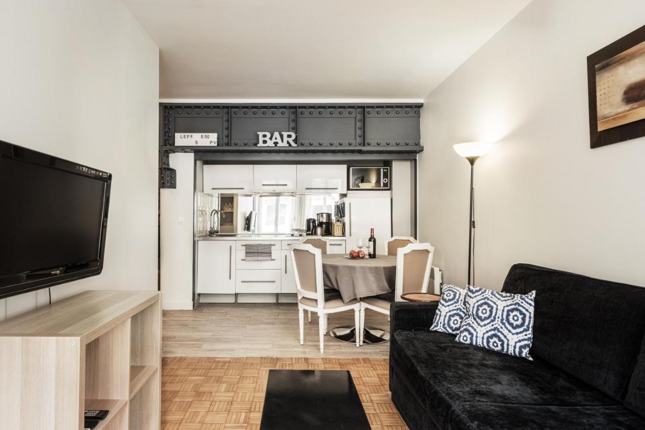 Central & Functional Apartment At Chatelet Apartment Paris