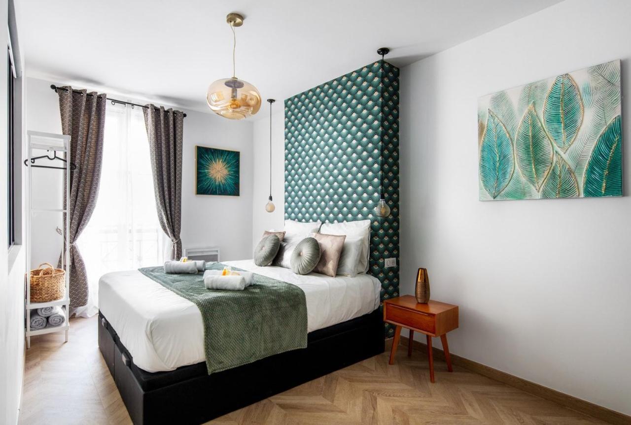 Luxury Nation 26 Appartement