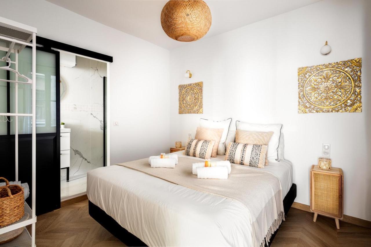 Appartement Luxury Nation 26 Paris