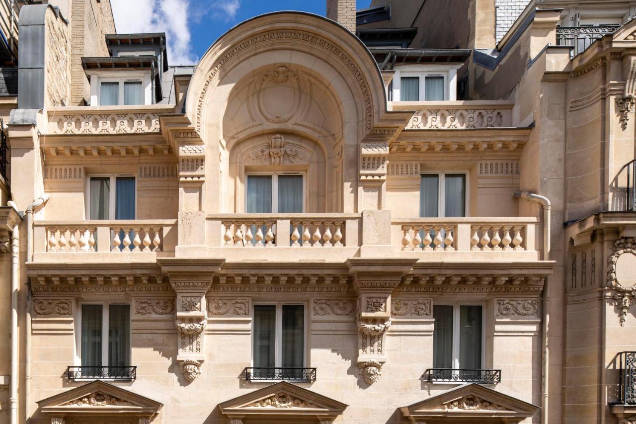 Hotel Daunou Opéra Paris