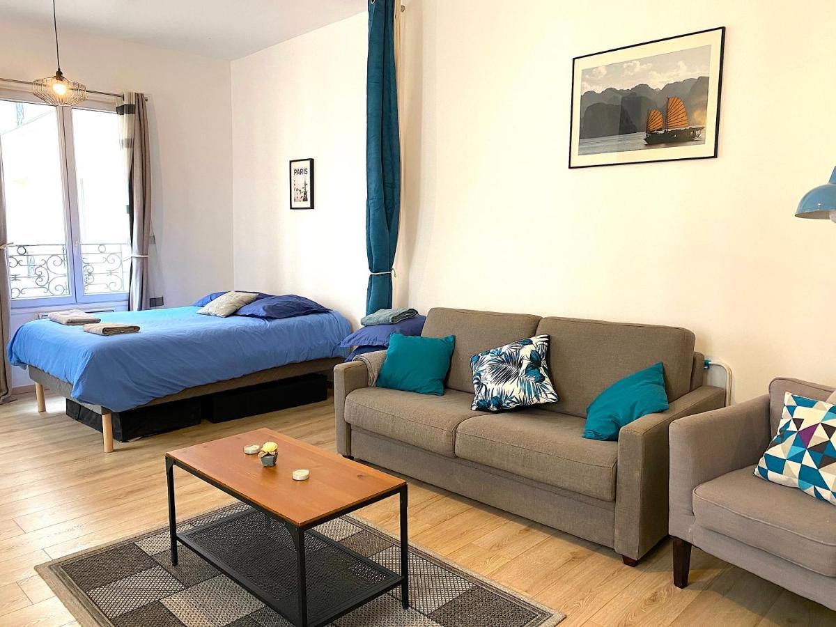 Apartment Fully Renovated 33 Sqm 1 Bedroom - Hearth Of *