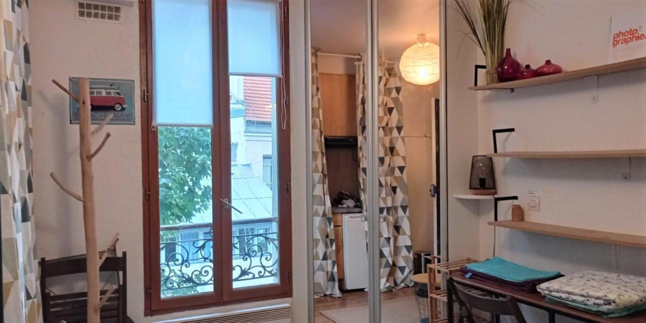 Appartement In Montmartre Paris