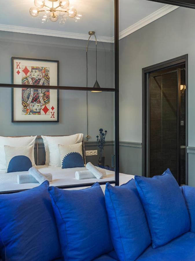 Apartment The Blue King