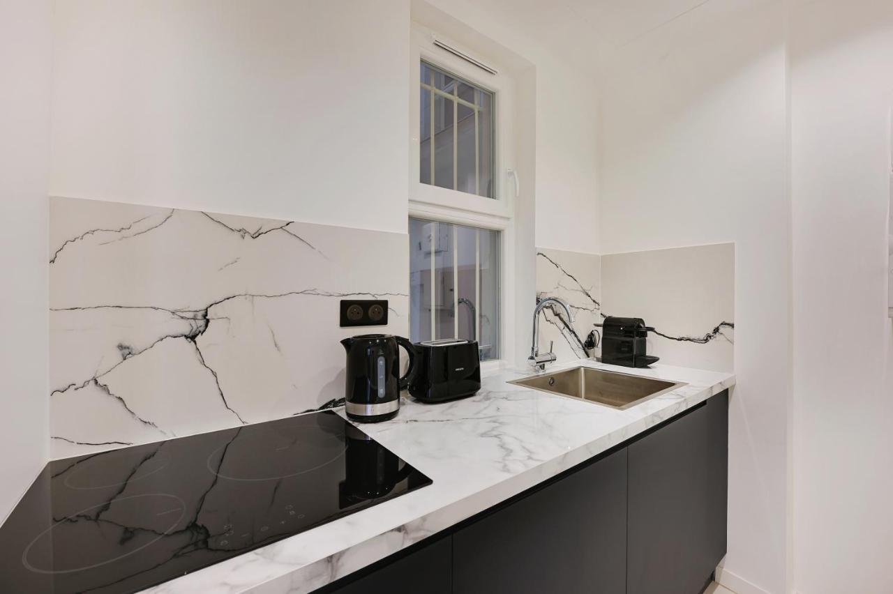 Apartment Cmg - Gare Saint Lazare *